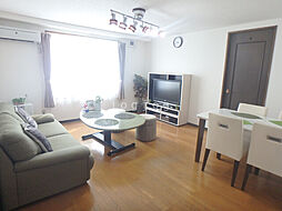 リージェント514 305 3階2LDKのリビング/ダイニング