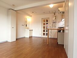 ハイフィールド89 303 3階1DKのリビング/ダイニング