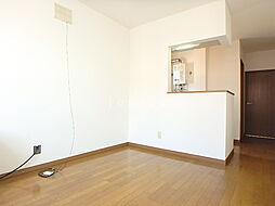 フォレスト栄通弐番館 201 2階1LDKのリビング/ダイニング