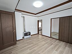 バンブー10 102 2階2LDKのリビング/ダイニング