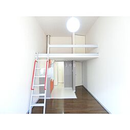 ファーミントンビレッジ 205 3階1Kのリビング/ダイニング