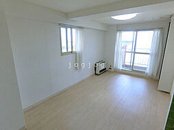 103松井ビル 501 5階ワンルームのリビング/ダイニング