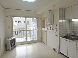 ハイムカトレアＢ棟 305 3階1DKのリビング/ダイニング