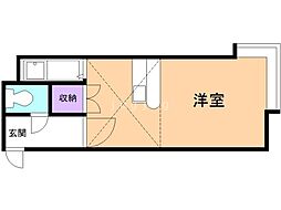 ＡＭＳスターパレス 2階