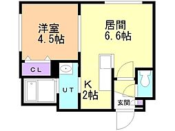 Ｐｒｏｇｒｅｓｓ 4階/401