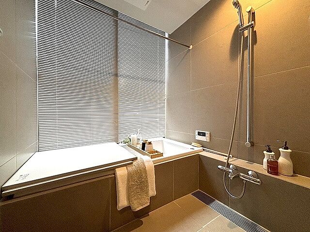 浴室 杉並区天沼2丁目