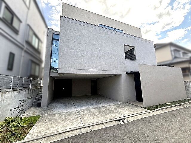 外観 杉並区天沼2丁目