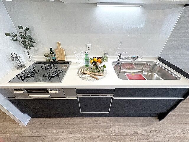 キッチン 藤和高井戸コープ 3階/-