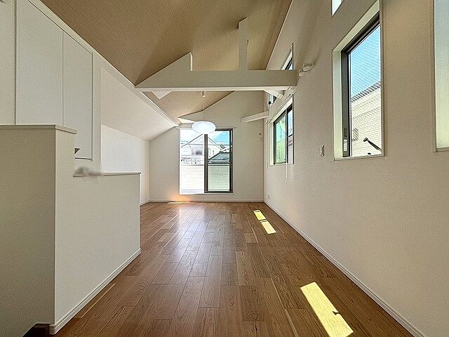 リビング/ダイニング 杉並区桃井2丁目