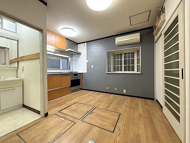 キッチン 中野区野方1丁目