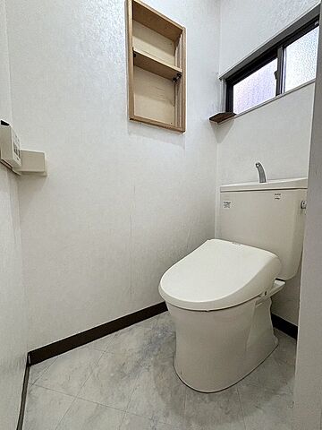 トイレ 中野区野方1丁目