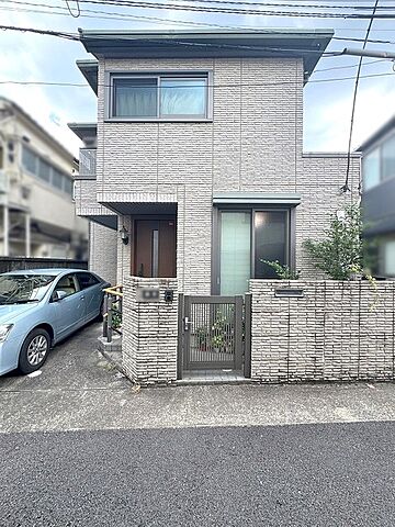 外観 中野区東中野2丁目