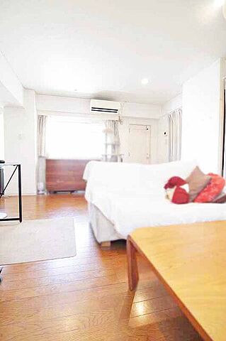 室内 シャトー富士 5階/-