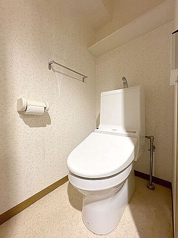 トイレ ルミナス下井草 1階/-