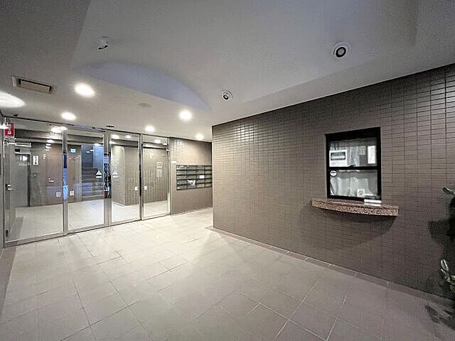 エントランス 藤和シティホームズ代々木II 3階/-