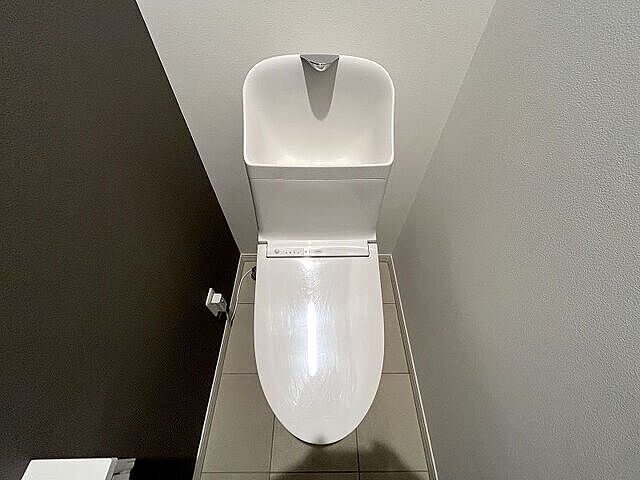 トイレ 杉並区今川2丁目