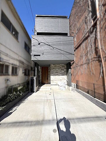 駐車場 杉並区今川2丁目