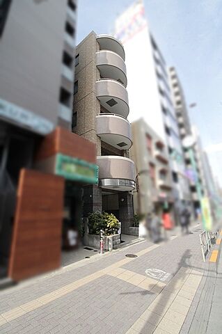 外観 フローレンスパレス笹塚 8階/-