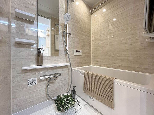 浴室 プリンスマンション 5階/-