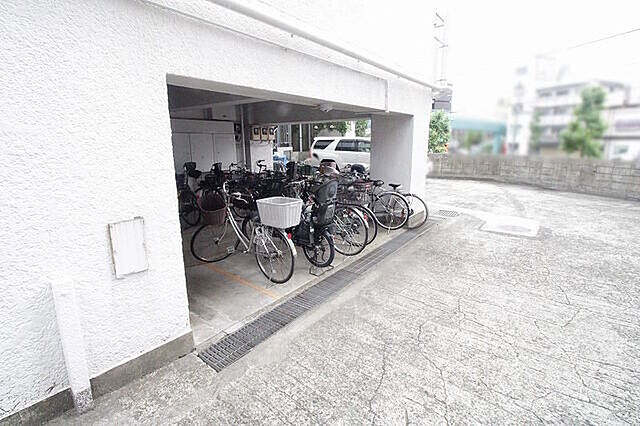 設備 プリンスマンション 5階/-