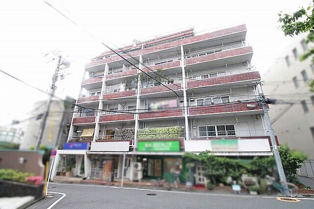 外観 プリンスマンション 5階/-