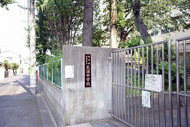 周辺 プリンスマンション 5階/-