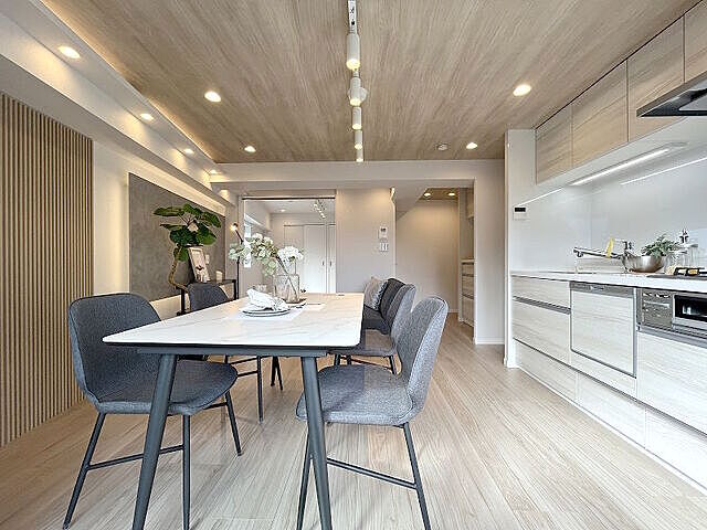 室内 プリンスマンション 5階/-