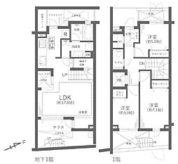 LAYERS HOUSE杉並善福寺川公園