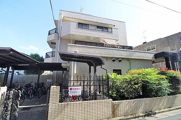 外観を拡大表示