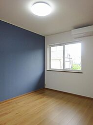 寝室の画像