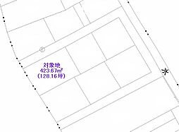 物件画像 栗原市高清水来光沢　売地