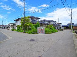 物件画像 鶴岡市青柳町　売地