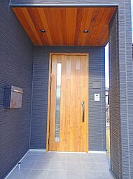 エントランスの画像