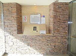 エントランスの画像