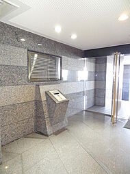 エントランスの画像