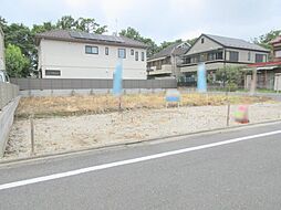 福生市北田園2丁目　土地全3区画