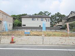 福生市北田園2丁目　土地全3区画