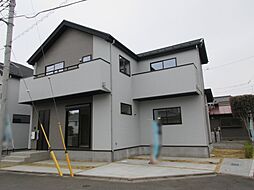 武蔵村山市本町4丁目　新築戸建全2棟