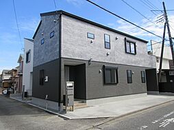福生市熊川　新築戸建全2棟