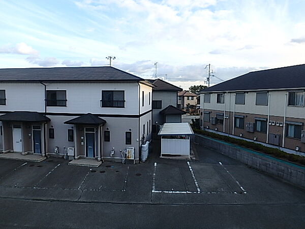 グリーンハイツ B-3｜兵庫県加古川市別府町新野辺(賃貸アパート2LDK・1階・57.96㎡)の写真 その11