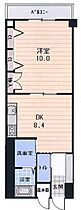 リッチキャッスルI 603 ｜ 兵庫県姫路市久保町（賃貸マンション1DK・6階・43.96㎡） その2