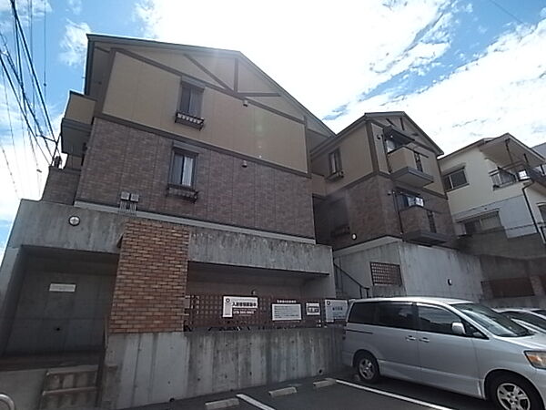 メゾンドアヴニール星が丘 107｜兵庫県神戸市垂水区星が丘1丁目(賃貸アパート1R・1階・27.79㎡)の写真 その1
