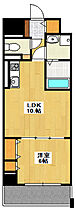 ＭＩＳＴＲＡＬ栗山町 1004 ｜ 兵庫県姫路市栗山町（賃貸マンション1LDK・10階・40.12㎡） その2