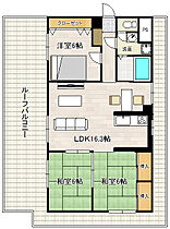 プレセランス西明石（分譲） 507 ｜ 兵庫県明石市西明石西町2丁目（賃貸マンション3LDK・5階・73.00㎡） その2