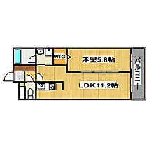 ＴＯＡＳＴＡＫＡＳＨＩ 316 ｜ 兵庫県明石市大久保町大窪（賃貸マンション1LDK・3階・40.51㎡） その2