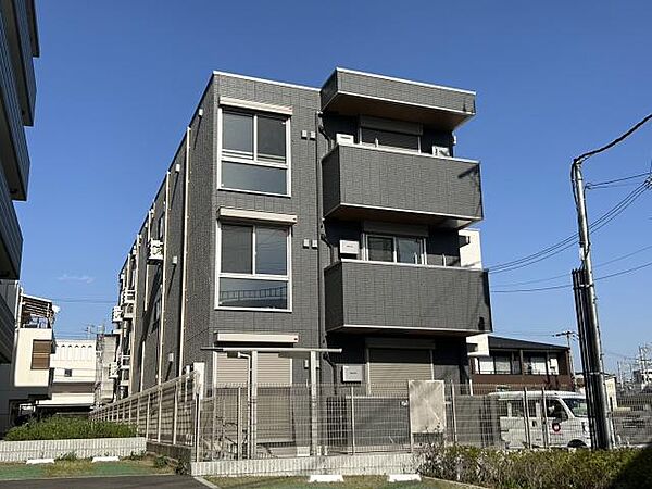 サンパティーク住吉 302｜兵庫県神戸市東灘区住吉宮町1丁目(賃貸アパート2LDK・3階・59.07㎡)の写真 その1