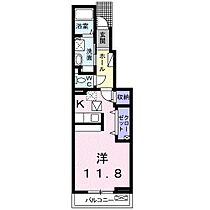 アネモスヒルズ姫路1 103 ｜ 兵庫県姫路市名古山町（賃貸アパート1R・1階・34.15㎡） その2