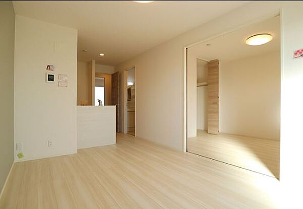 Ｄ-room社 208｜兵庫県加東市社(賃貸アパート2LDK・2階・59.57㎡)の写真 その3
