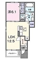 フレンドリーＢ 101 ｜ 兵庫県姫路市辻井7丁目（賃貸アパート1LDK・1階・44.70㎡） その1