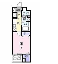 イーストブルー六番館 203 ｜ 兵庫県神戸市垂水区旭が丘3丁目（賃貸マンション1K・2階・27.84㎡） その2